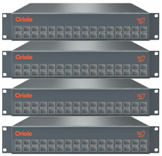 Siol Router Oriole Networks | Photonic Networking for AI